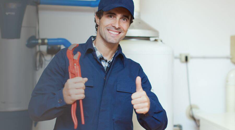 Professional emergency plumbing in Gas, KS